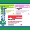 Buy Oxypro oxycodone uk
